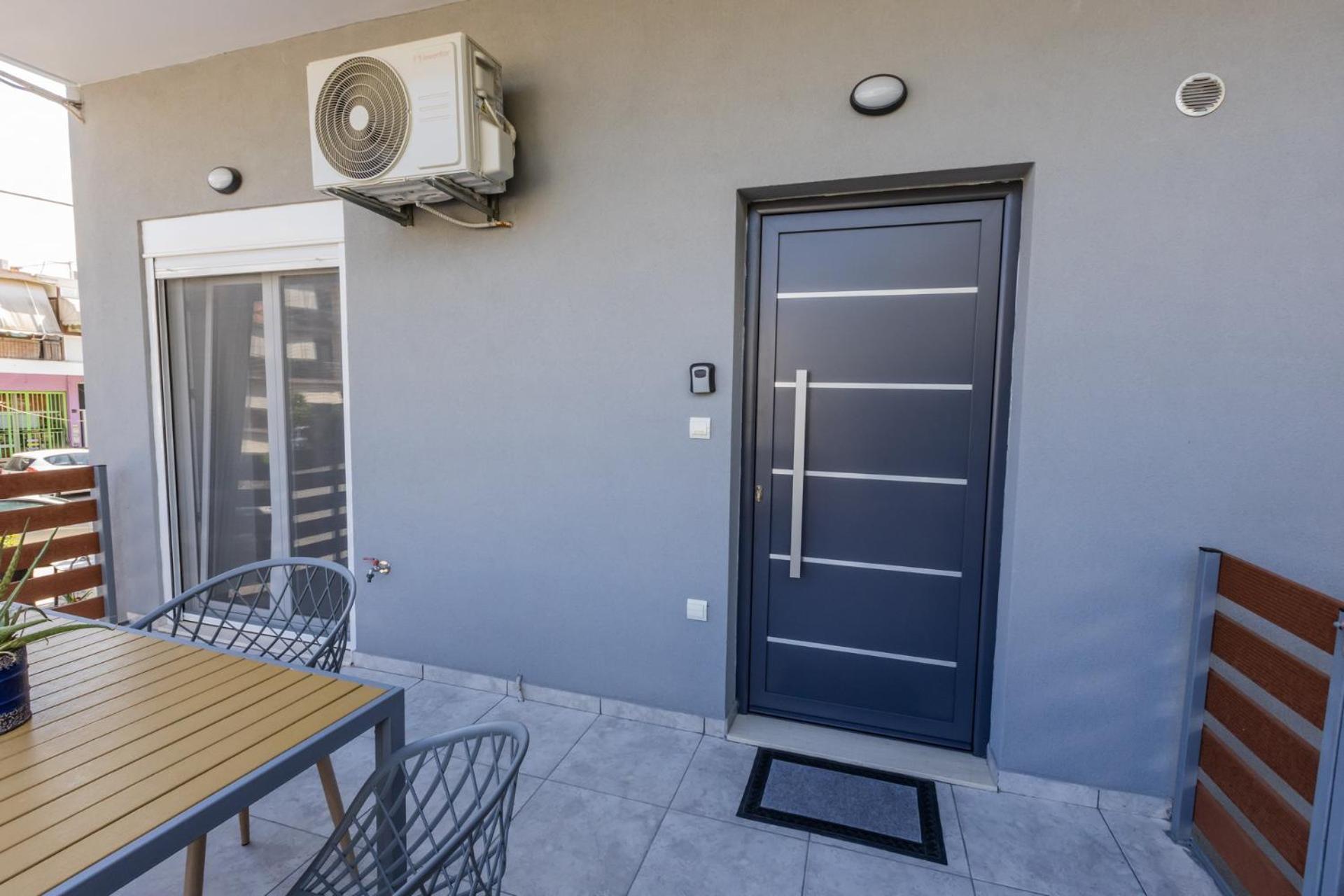 Calma Guest House Nafpaktos エクステリア 写真